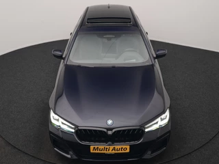 BMW 5 Serie – thumbnail 13
