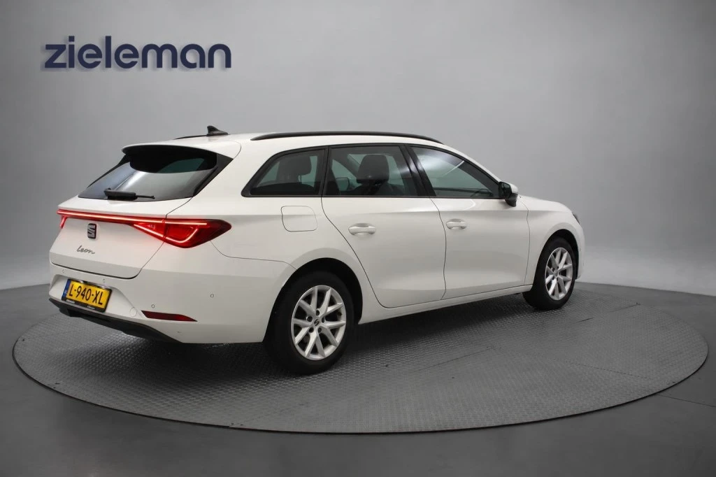 SEAT Leon – foto 5