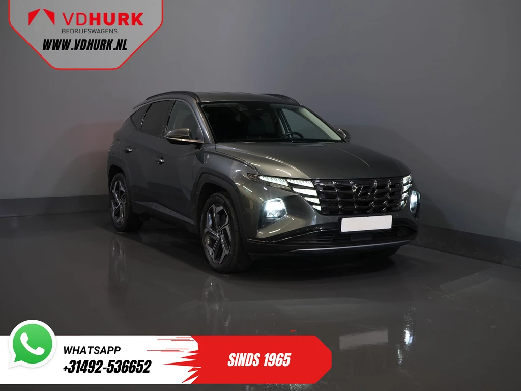 Hyundai Tucson – foto 6
