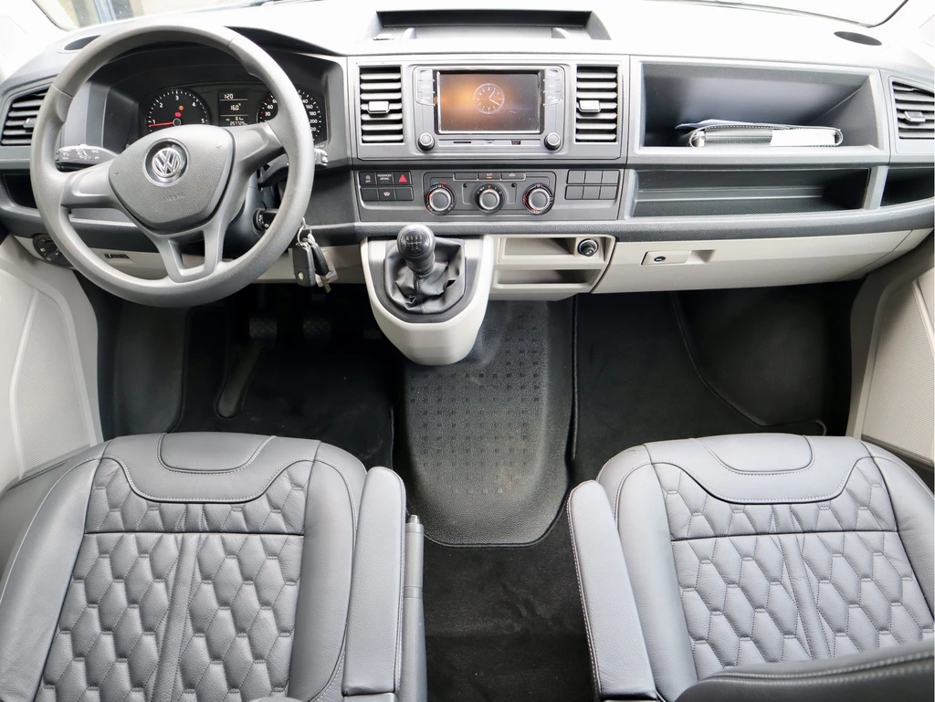 Volkswagen Transporter – foto 13