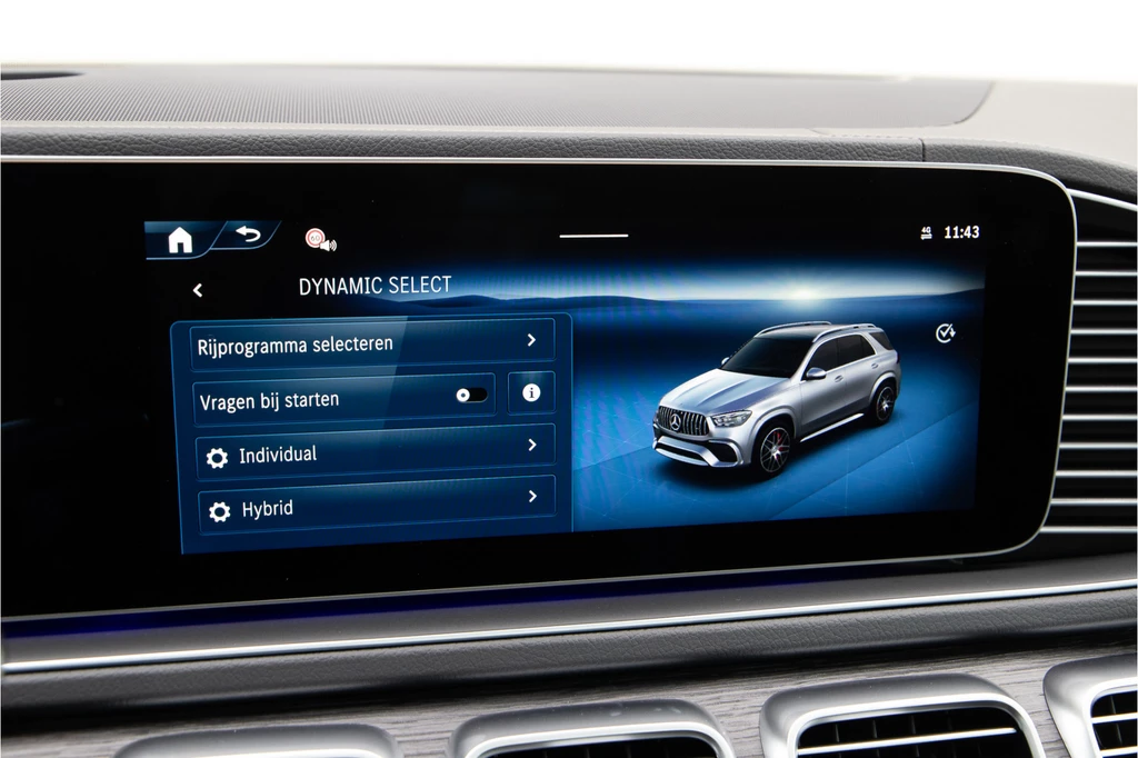 Mercedes-Benz GLE – foto 60