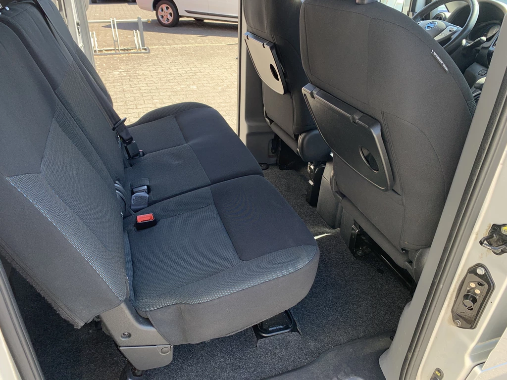 Nissan e-NV200 – foto 26