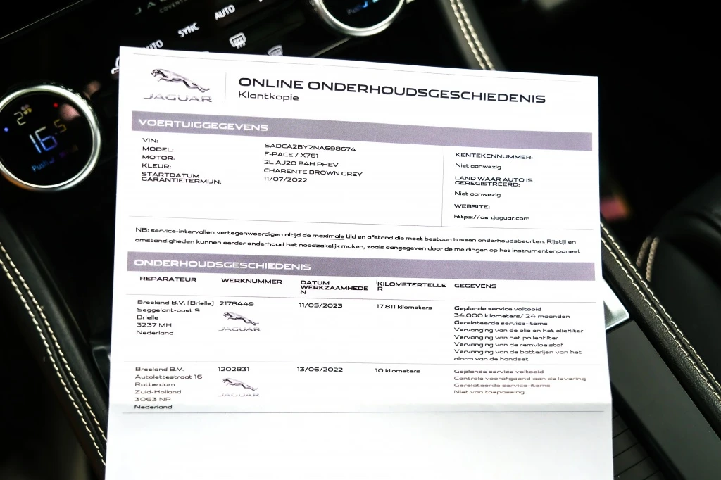 Jaguar F-PACE – foto 60