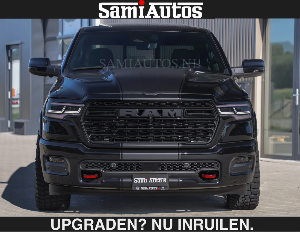 Dodge Ram Pick-Up – foto 20