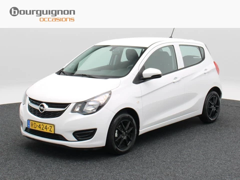 Opel KARL 1.0 ecoFLEX Edition | Cruise Control | Airco | Bluetooth | Elektrische Ramen | Multifunctioneel Stuur | 14 Inch | 86.402 Km !!