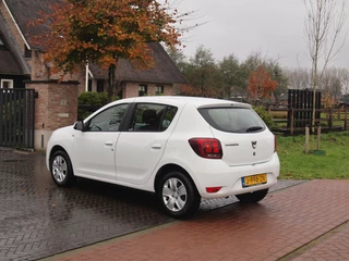 Dacia Sandero – thumbnail 4