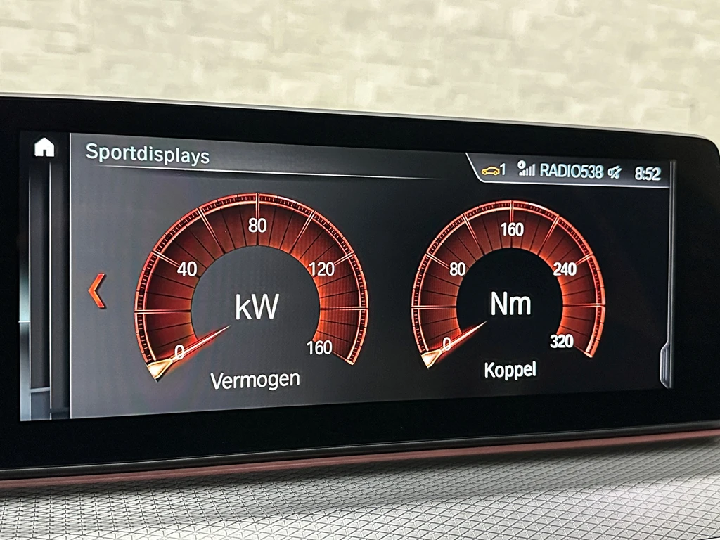 BMW 5 Serie – foto 36