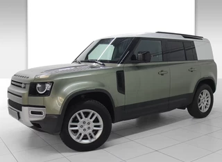 Land Rover Defender – thumbnail 1
