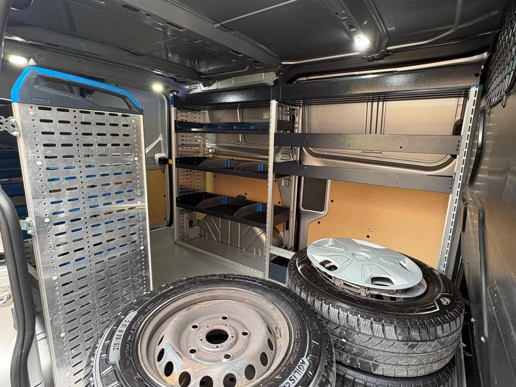 Ford Transit Custom – foto 29