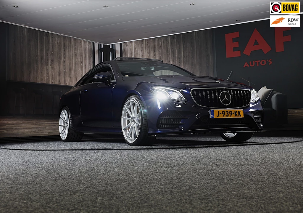 Mercedes-Benz E-Klasse – foto 13