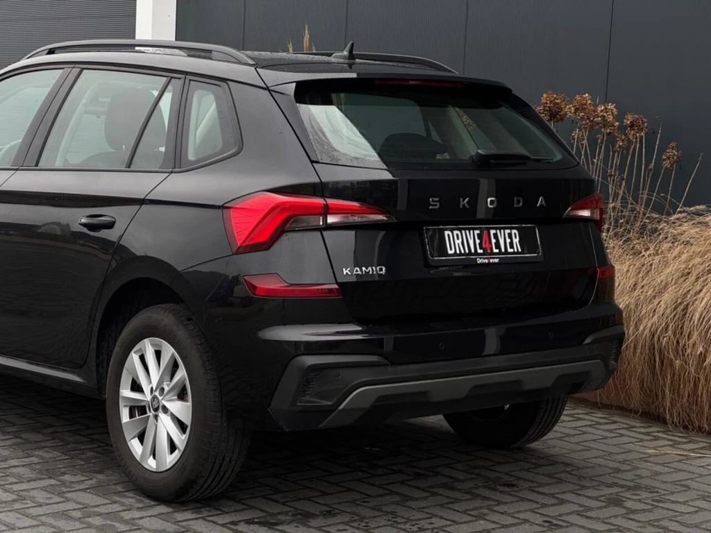Škoda Kamiq – foto 5