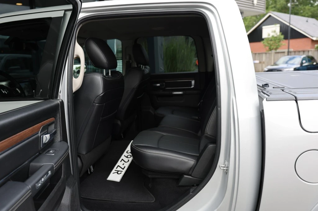 Dodge Ram Pick-Up – foto 11