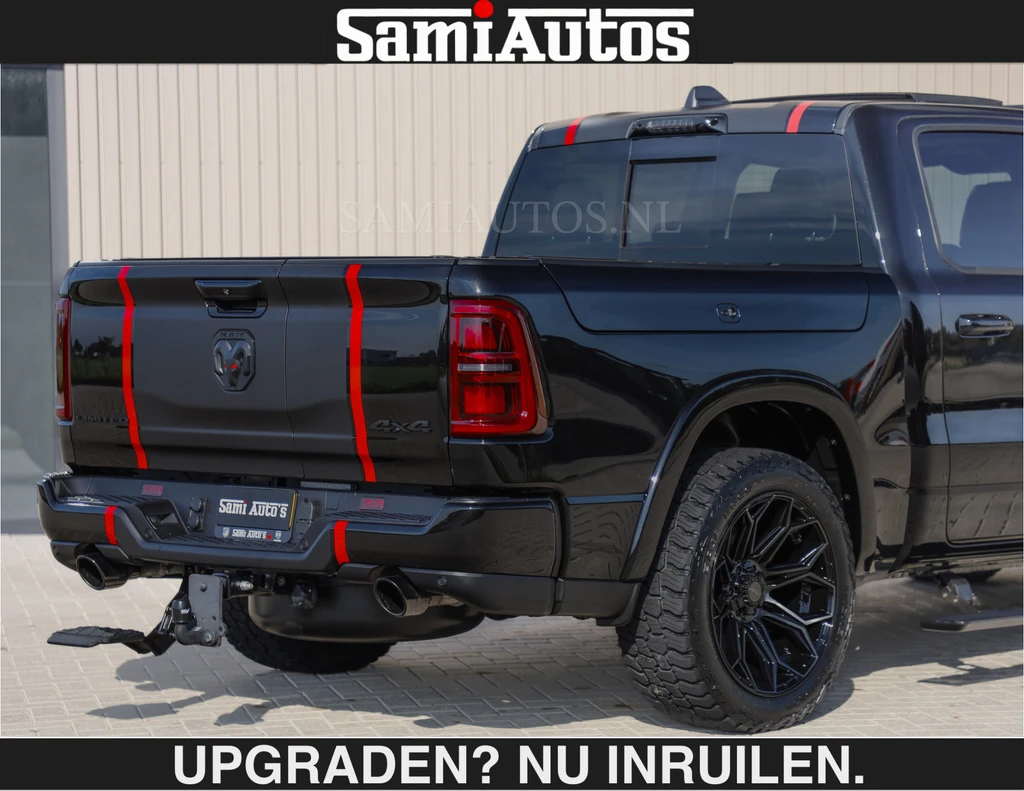 Dodge Ram Pick-Up – foto 16