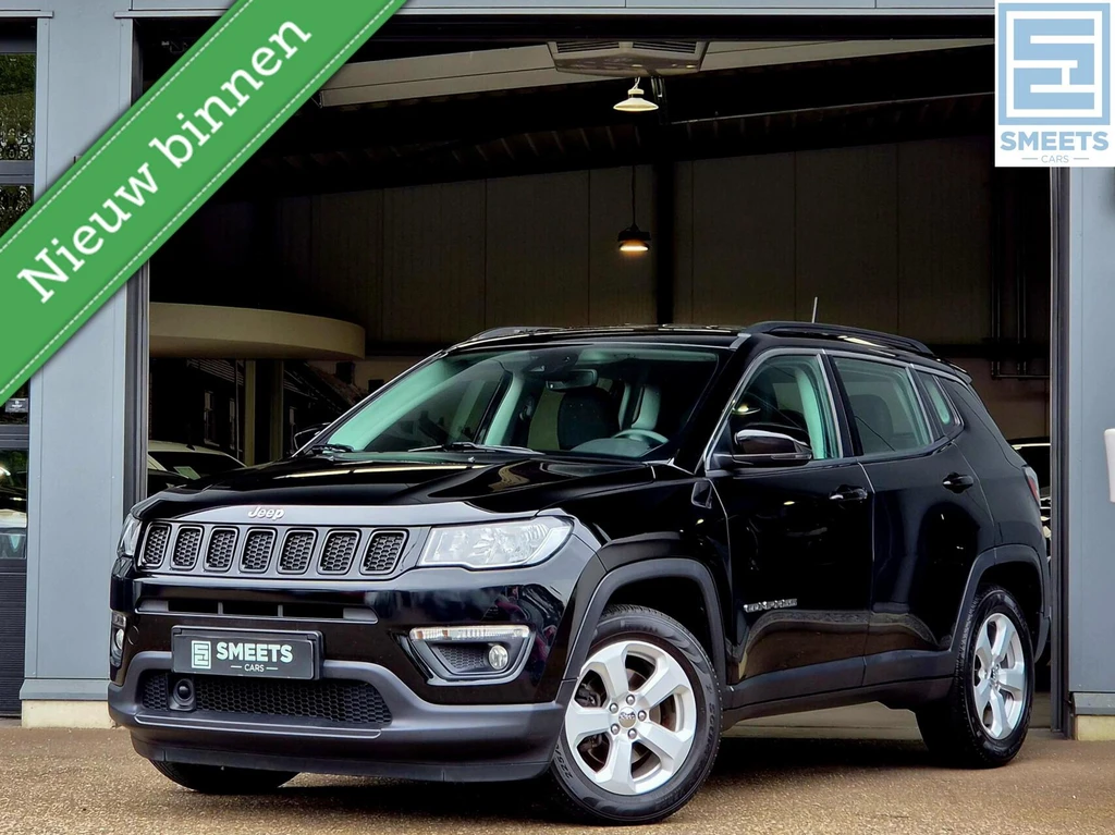 Jeep Compass – foto 1