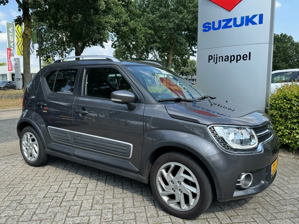 Suzuki Ignis – foto 9