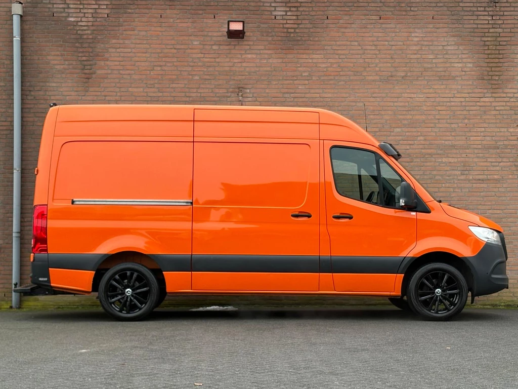 Mercedes-Benz Sprinter – foto 7