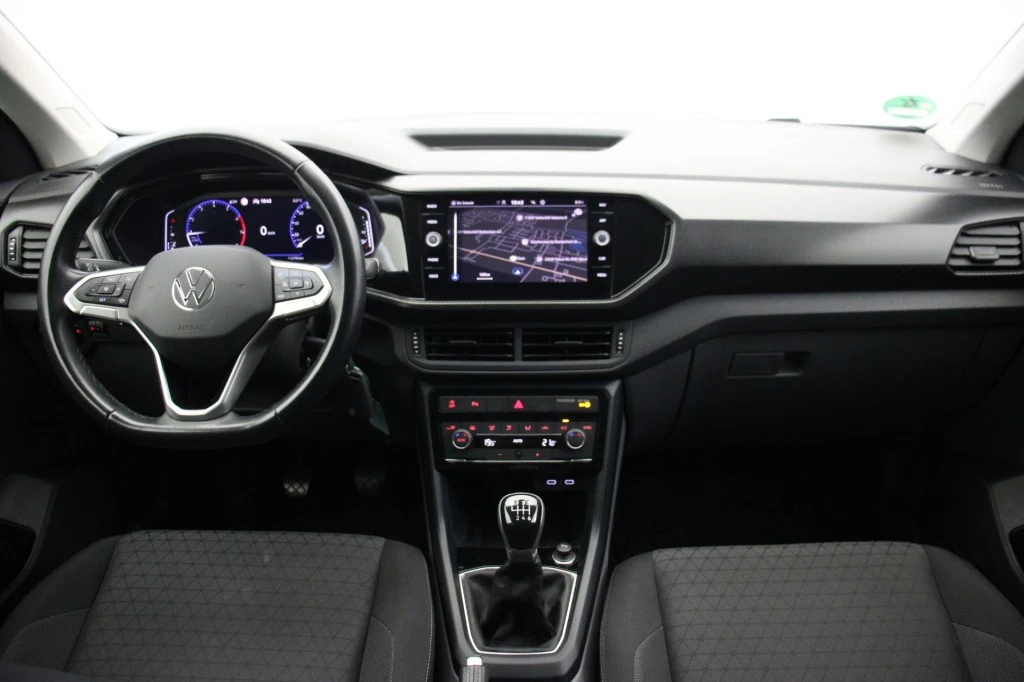 Volkswagen T-Cross – foto 11
