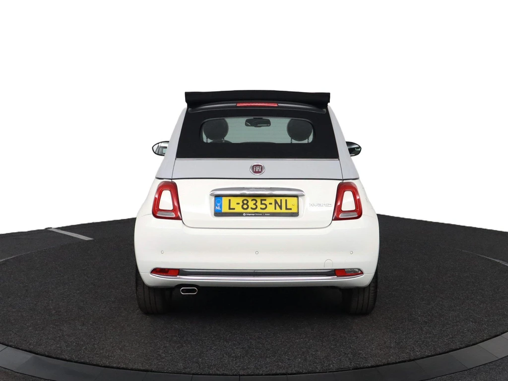 Fiat 500C – foto 4