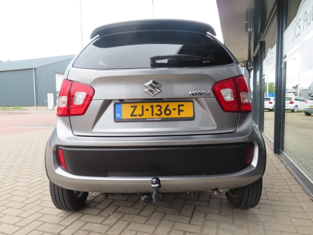 Suzuki Ignis – foto 4