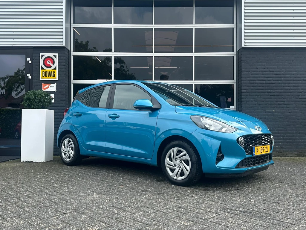 Hyundai i10 – foto 7