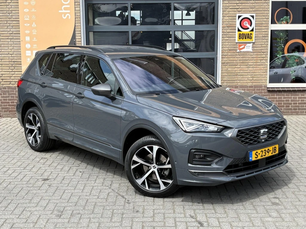 SEAT Tarraco – foto 16