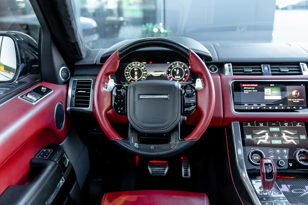 Land Rover Range Rover Sport – foto 20