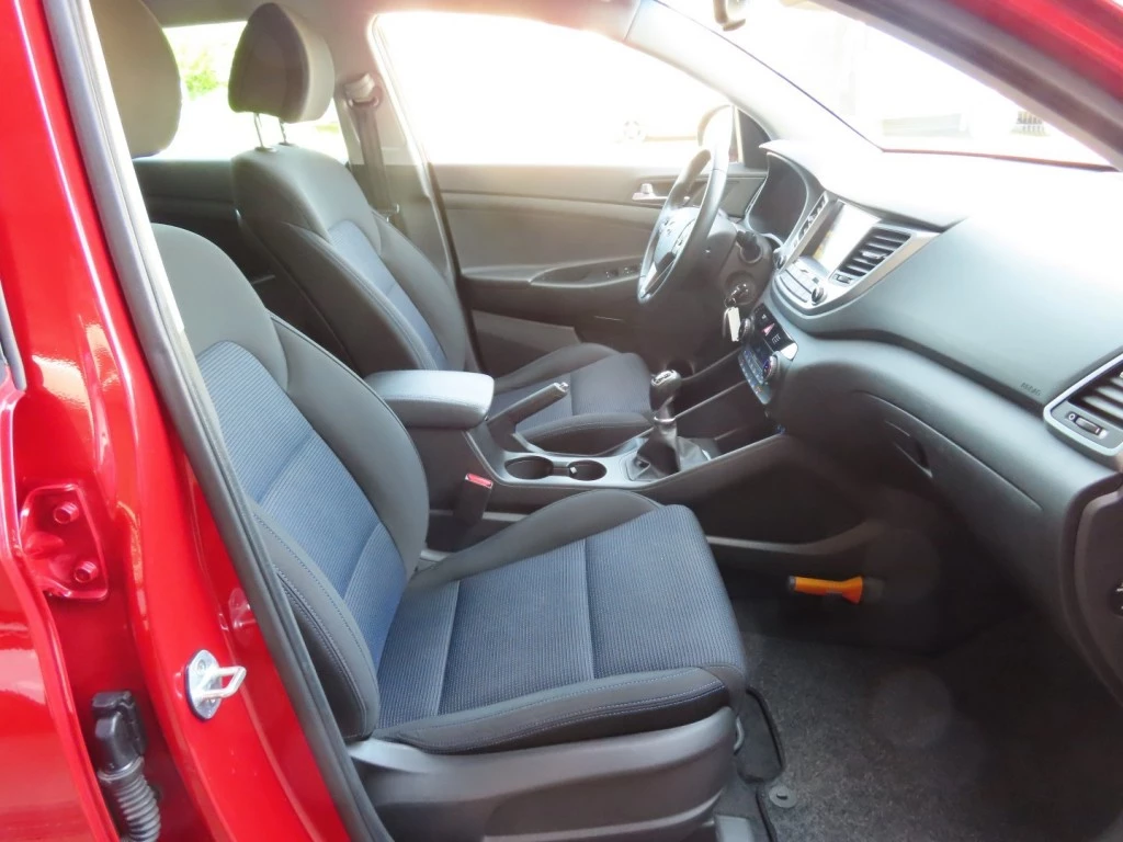 Hyundai Tucson – foto 43