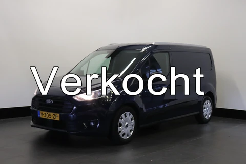 Ford Transit Connect 1.5 EcoBlue L2 100PK Automaat EURO 6 - Airco - Trekhaak- PDC - €9.950,- Excl.