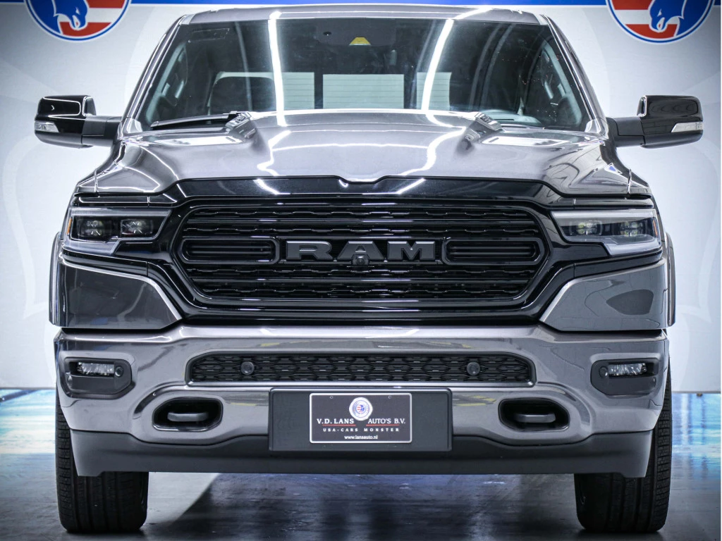 Dodge Ram 1500 – foto 5