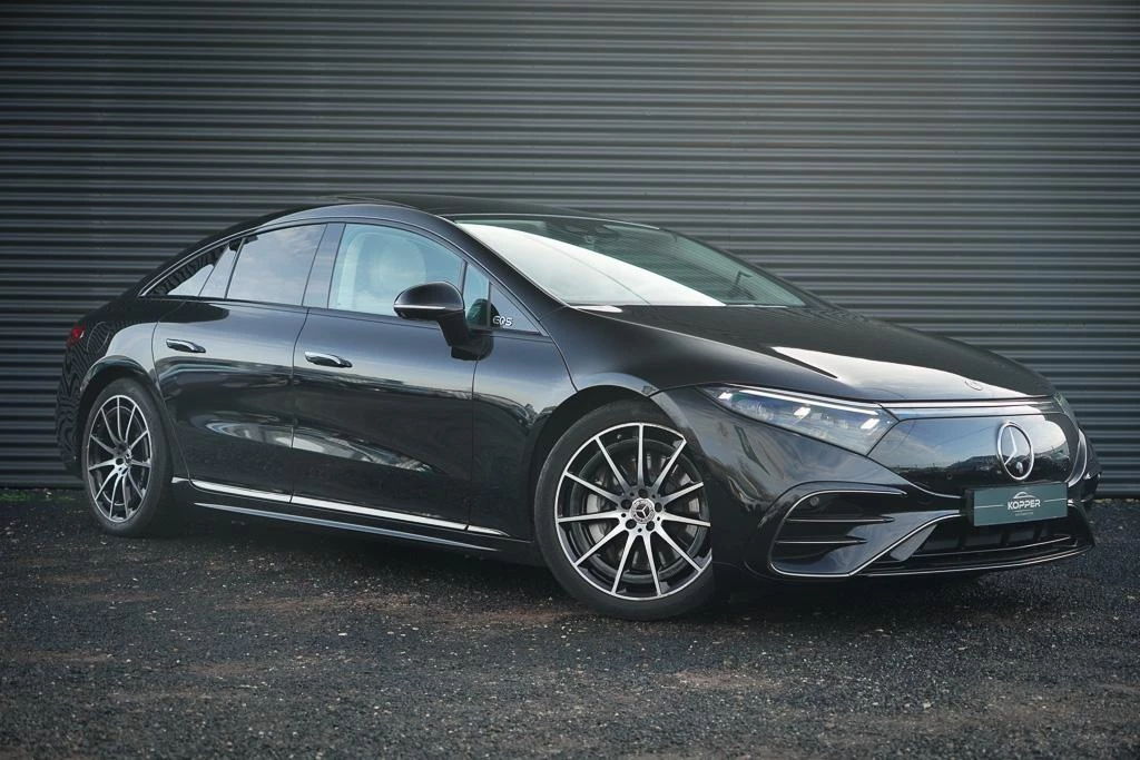 Mercedes-Benz EQS – foto 8
