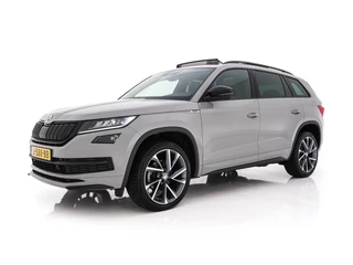 Škoda Kodiaq – thumbnail 1