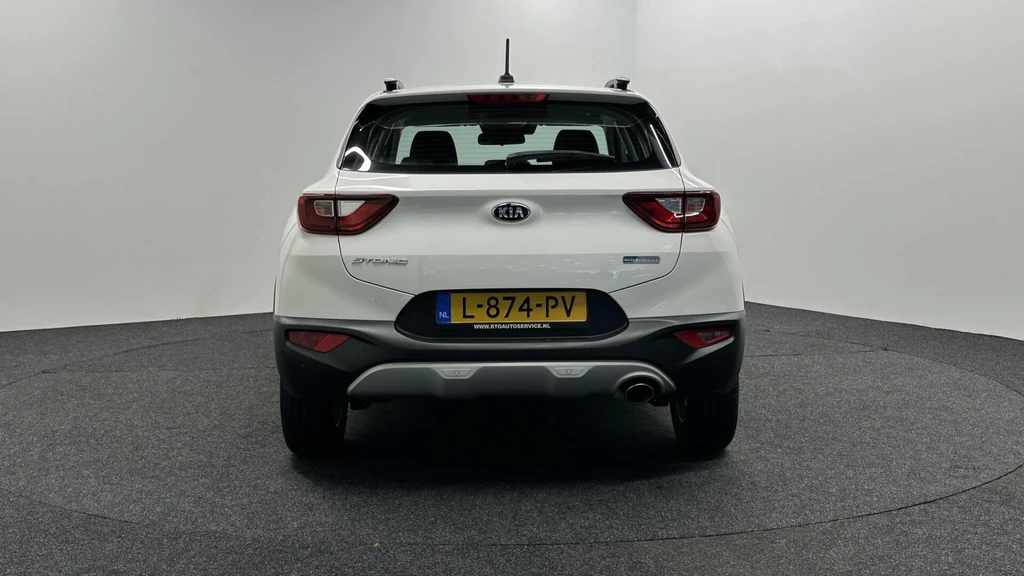 Kia Stonic – foto 4