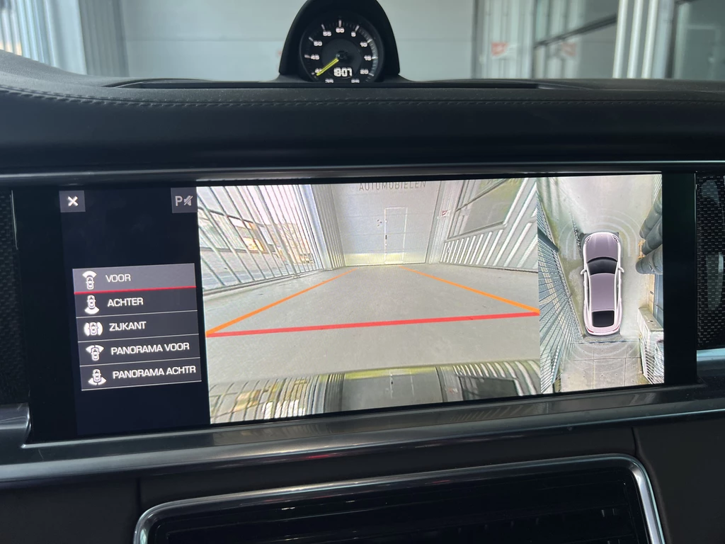 Porsche Panamera – foto 29