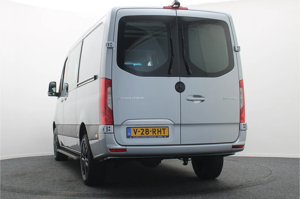 Mercedes-Benz Sprinter – foto 6