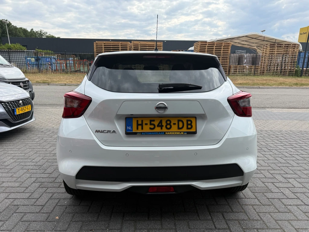 Nissan Micra – foto 5