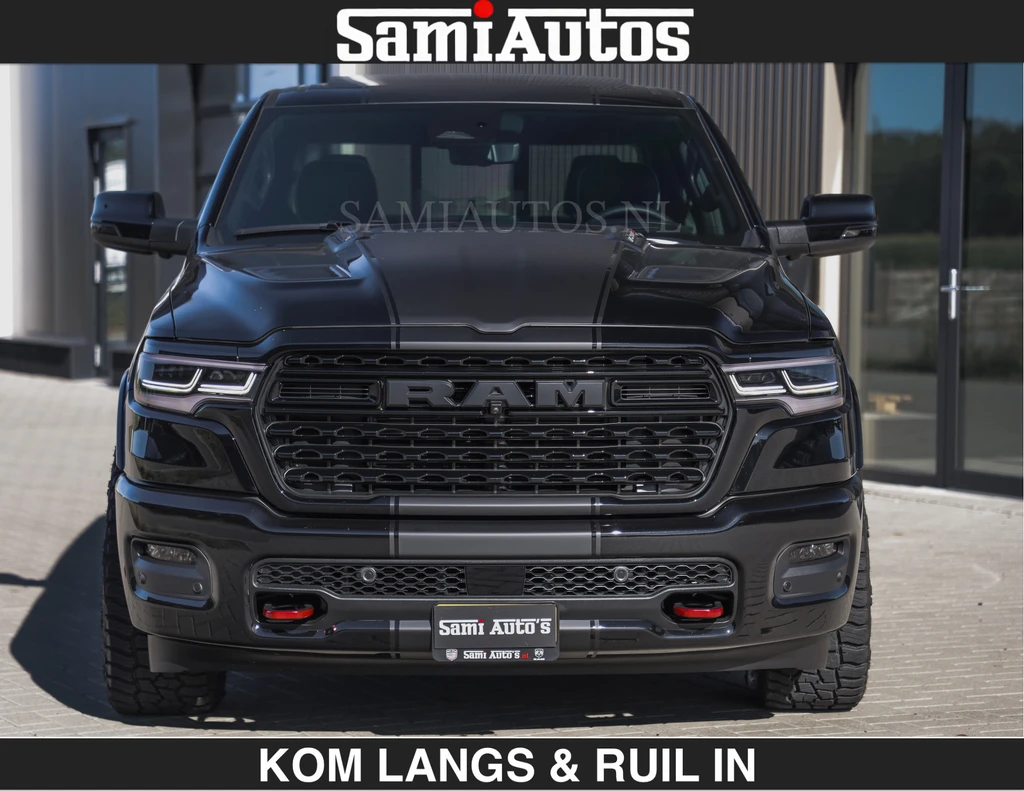Dodge Ram Pick-Up – foto 21
