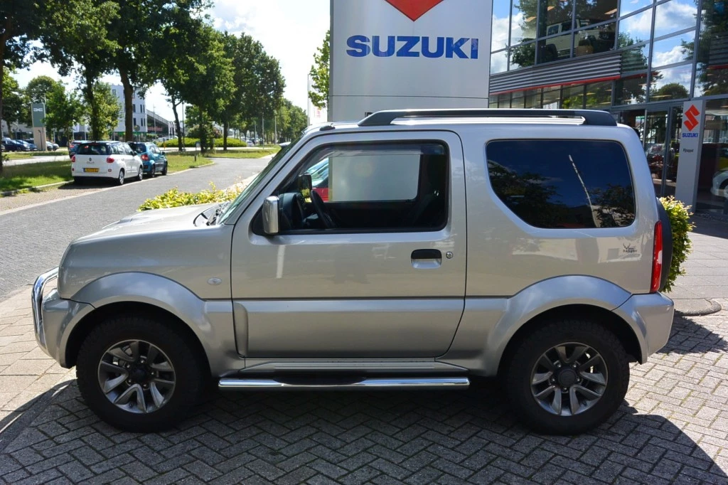 Suzuki Jimny – foto 4