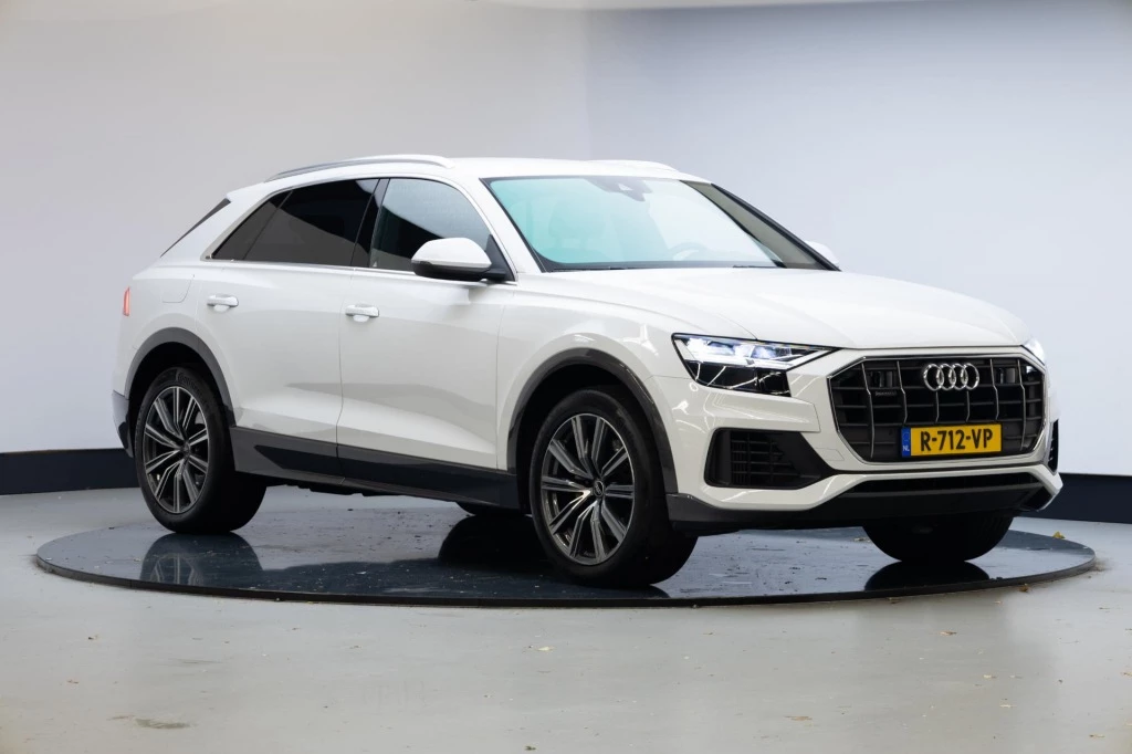 Audi Q8 – foto 8