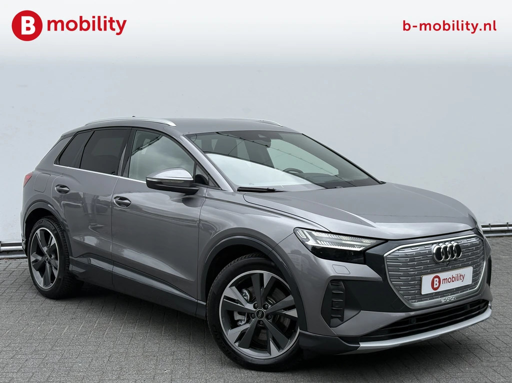 Audi Q4 e-tron – foto 7