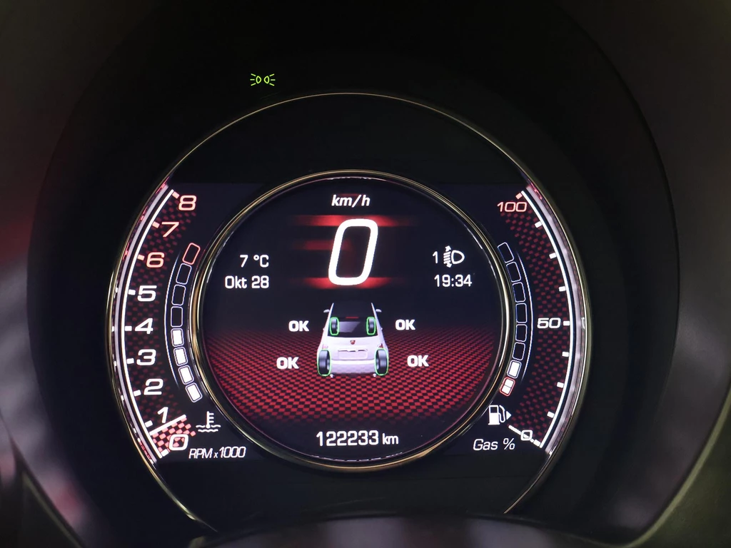 Fiat 500C – foto 20