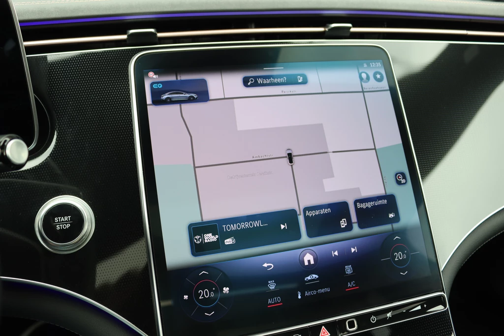 Mercedes-Benz EQE – foto 14