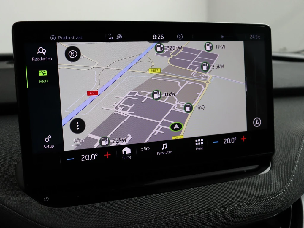 Škoda Enyaq iV – foto 17