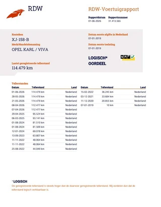 Opel KARL – thumbnail 9