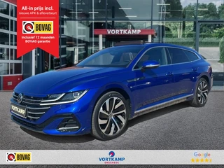 Volkswagen Arteon – thumbnail 1