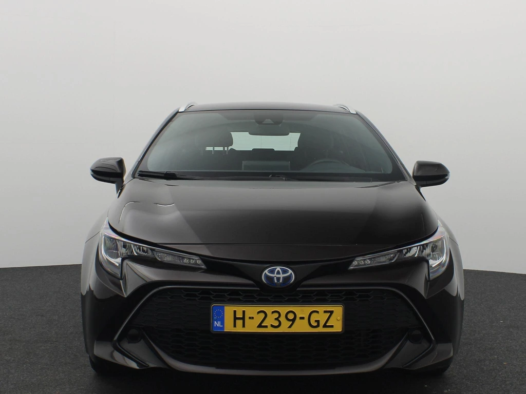 Toyota Corolla Touring Sports – foto 9