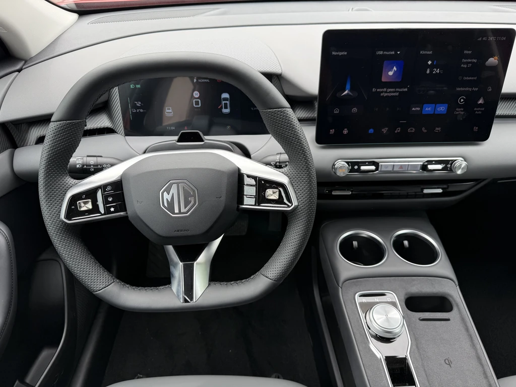 MG MGS5 EV – foto 17
