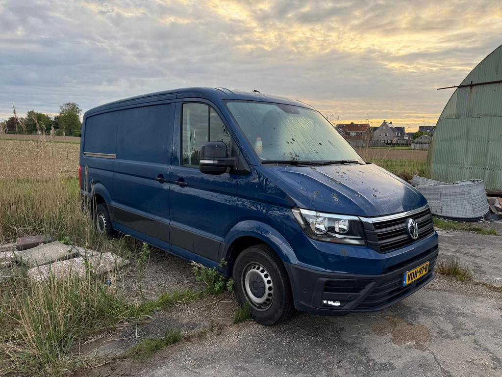 Volkswagen Crafter – foto 3