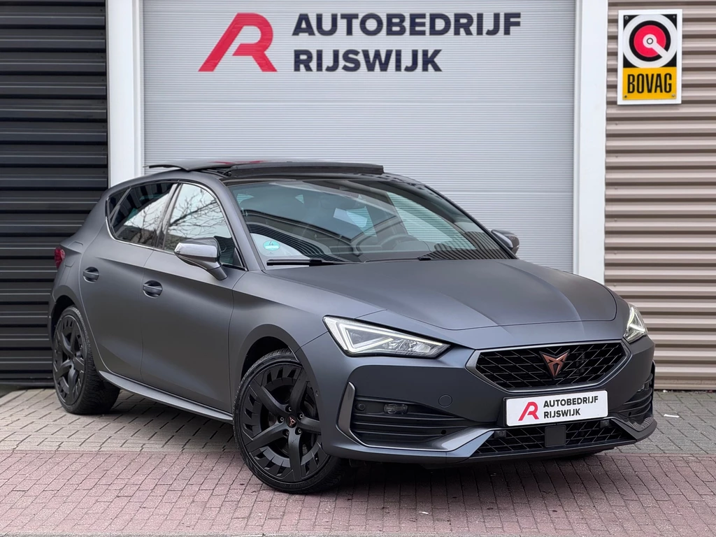 CUPRA Leon Sportstourer – foto 7