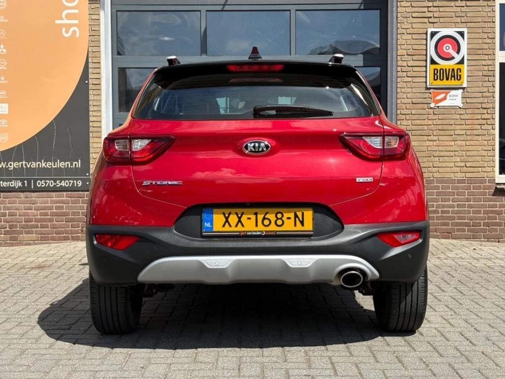 Kia Stonic – foto 9