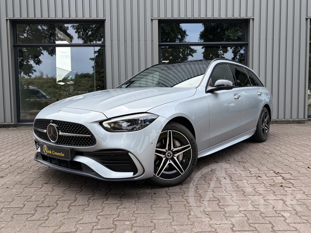 Mercedes-Benz C-Klasse – foto 1